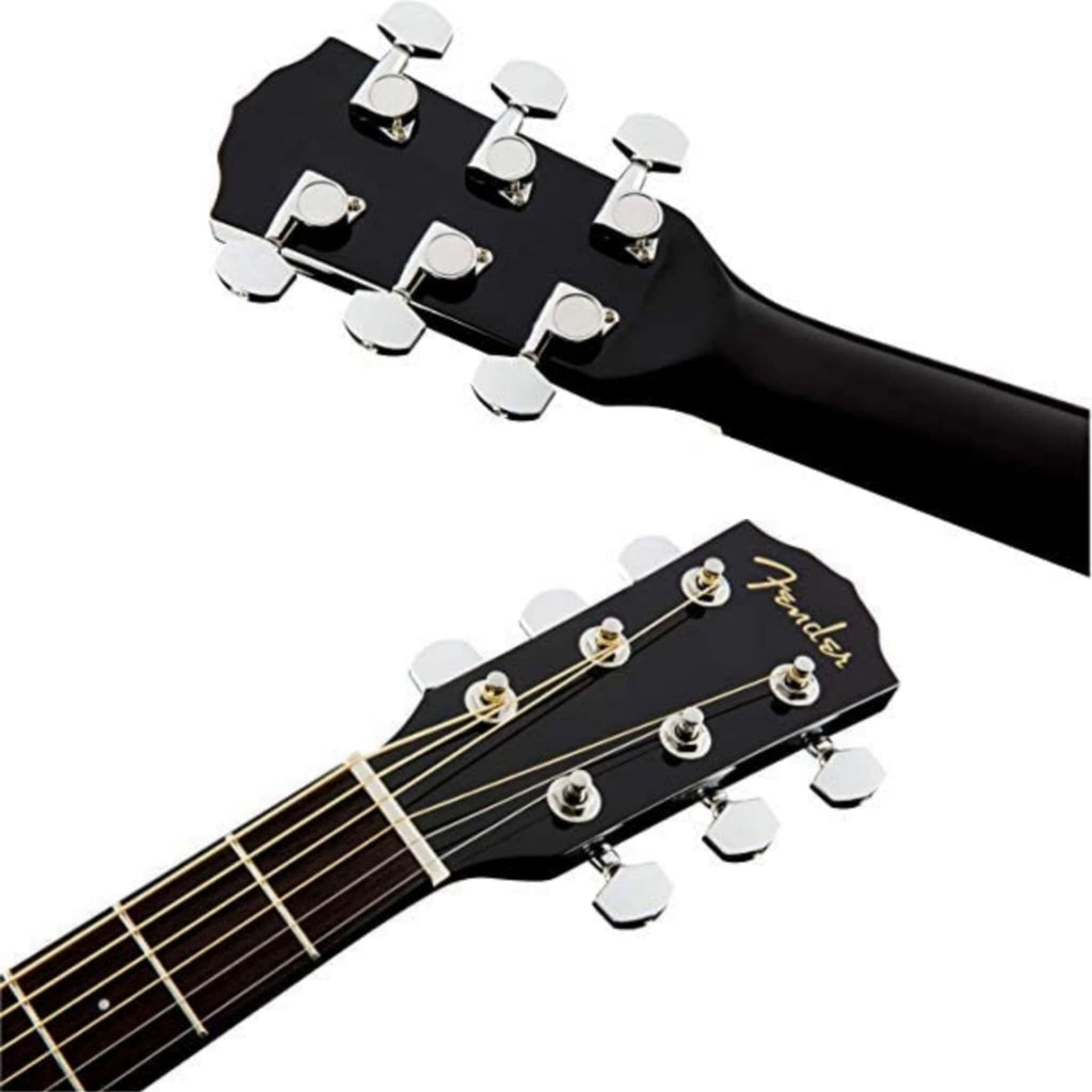Fender CC-60SCE Concert Acoustic Guitar