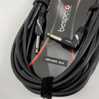 Baspeco HDPJ600 CABLE / KABEL INSTRUMEN Jack Mono L 6,3mm 6meter
