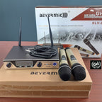 BeyerMic KLV 99 Wireless Microphone