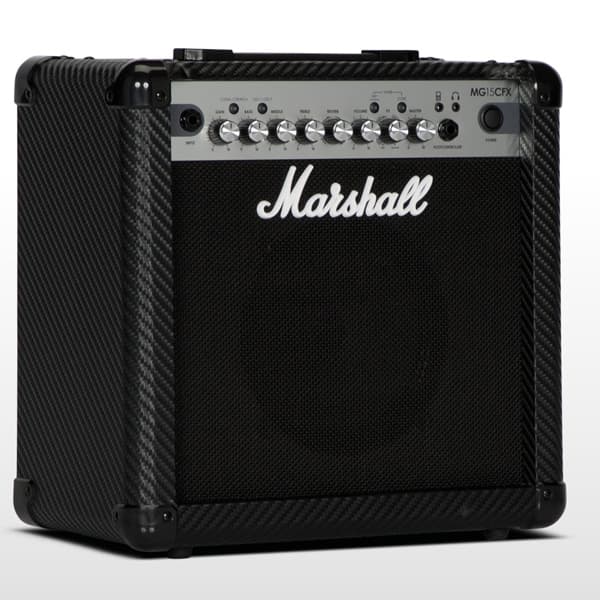 Marshall MG15CFX - Gitar Amplifier