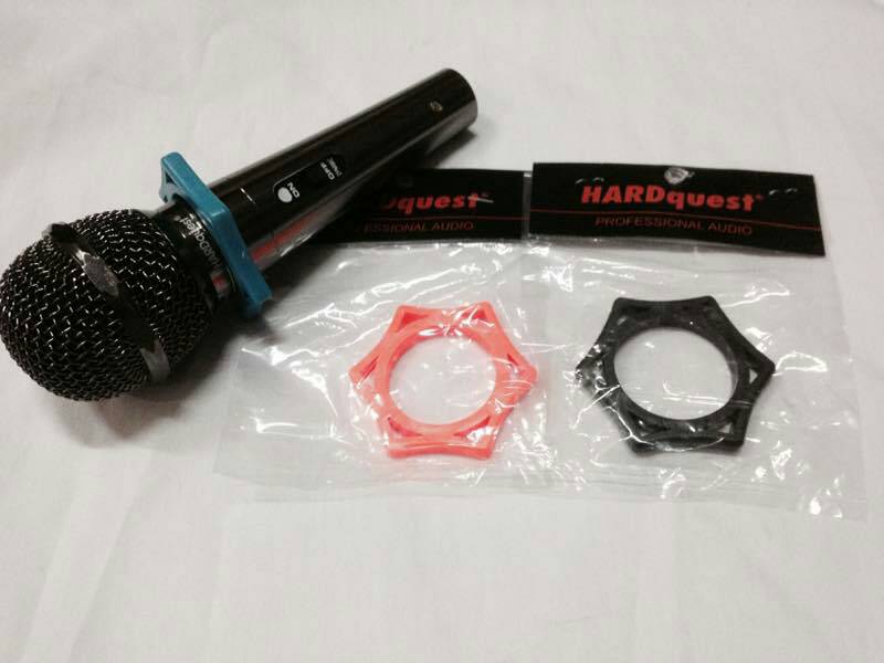 GELANG MICROPHONE HARDQUEST