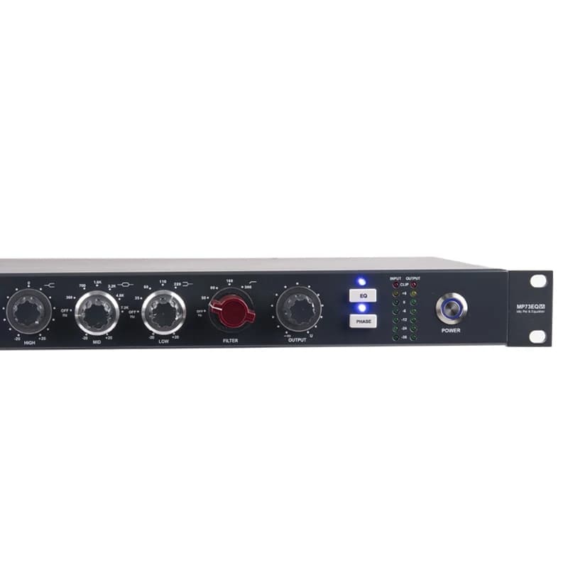 Alctron MP73EQV2 MIC AMPLIFIER With EQ