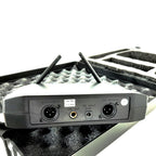 RT-WM2 PRO WIRELESS MICROPHONE UHF