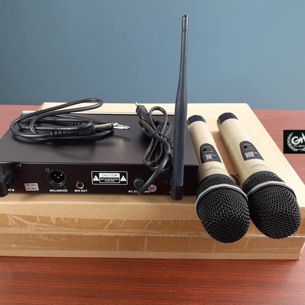 BeyerMic KLV 99 Wireless Microphone