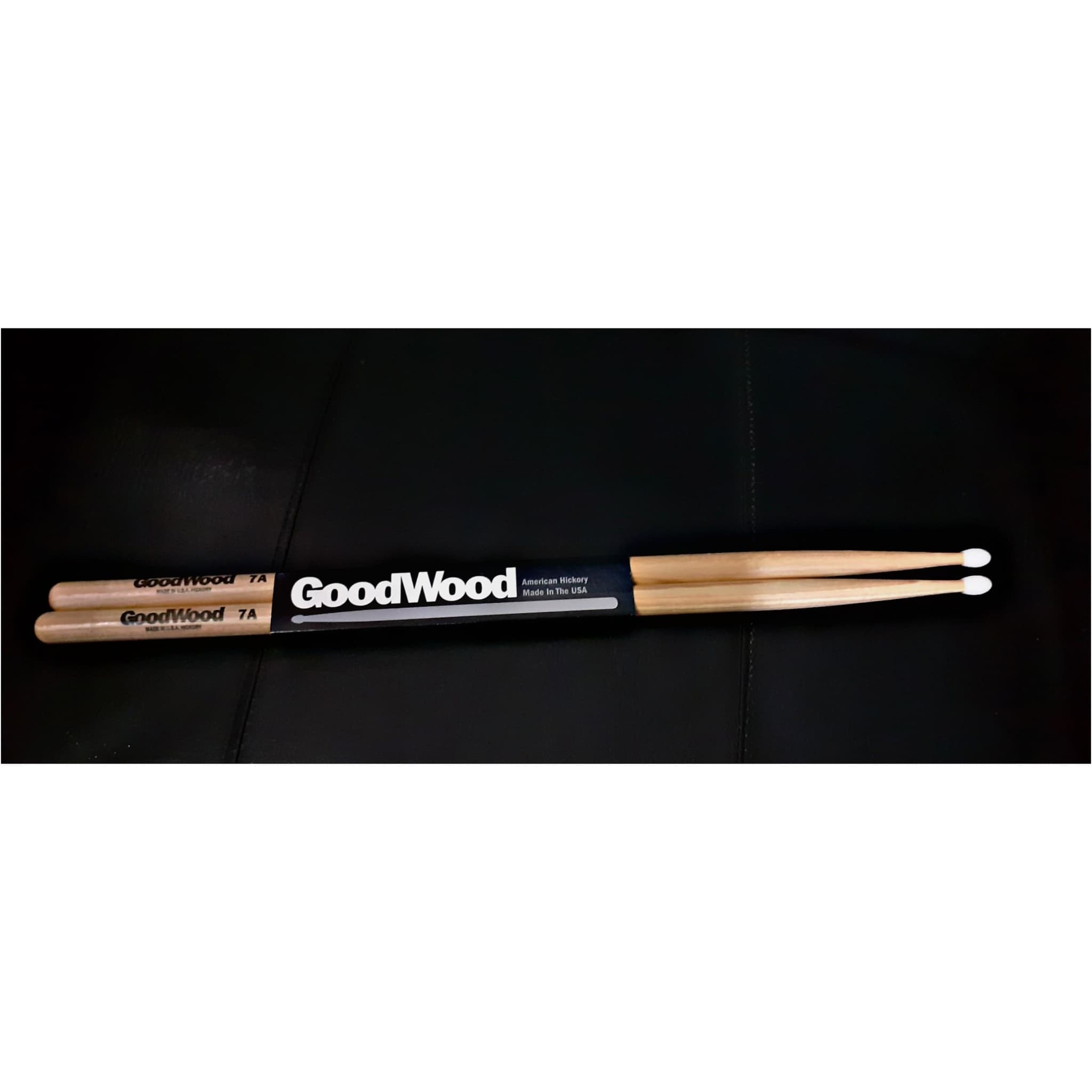 Stik Drum GoodWood 7A Nylon Tip - GW7AN