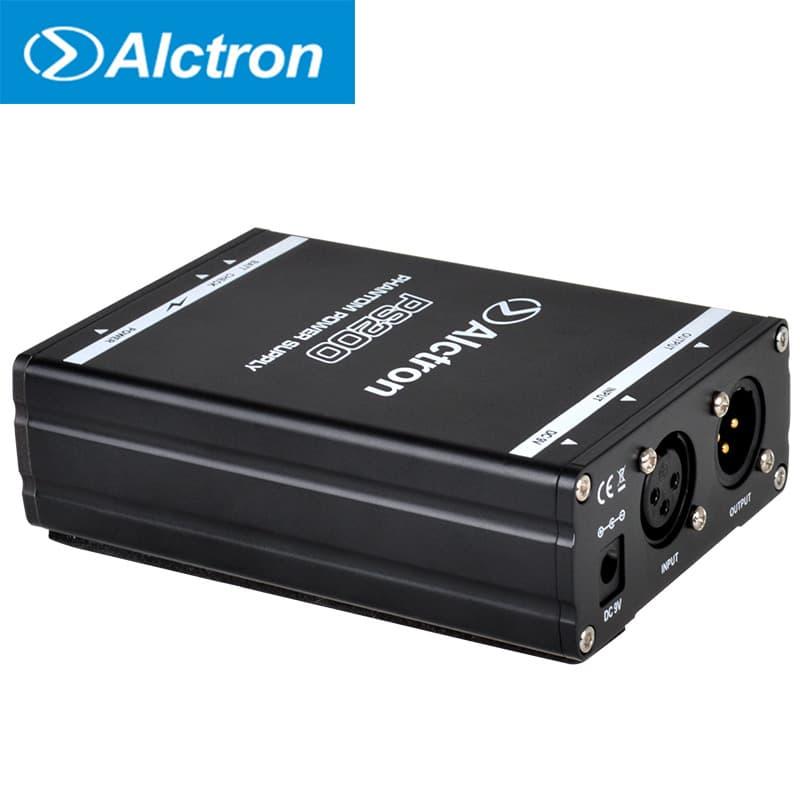 PHANTOM POWER ALCTRON PS200