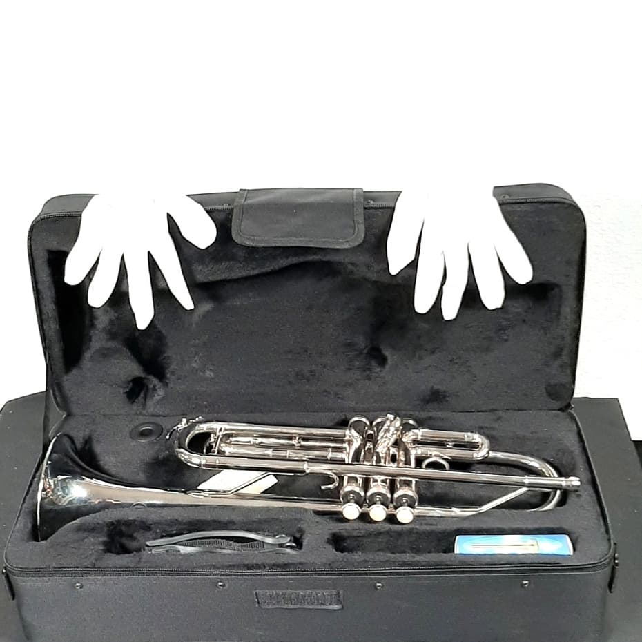 OSTRAVA TRUMPET SILVER (ORIGINAL)
