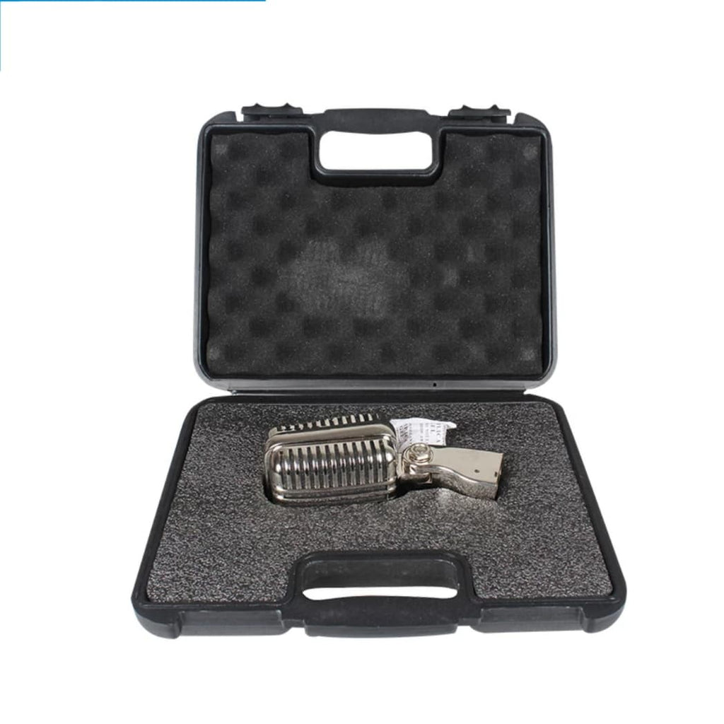 ALCTRON RETRO STYLE DINAMIC MICROPHONE DK1000