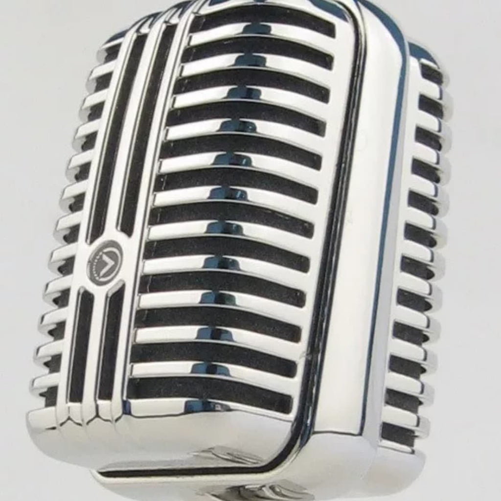 ALCTRON RETRO STYLE DINAMIC MICROPHONE DK1000