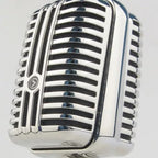 ALCTRON RETRO STYLE DINAMIC MICROPHONE DK1000