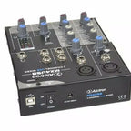 ALCTRON MX4USB Mixer Audio 4 Channel