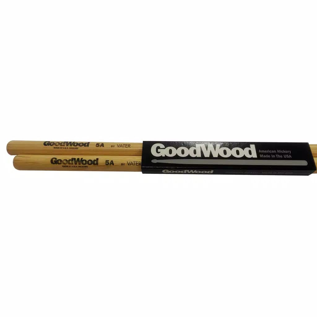 Stik Drum GoodWood 5A NYLON Tip - GW5AN