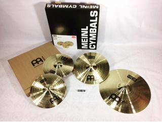 MEINL HCS CYMBAL SET