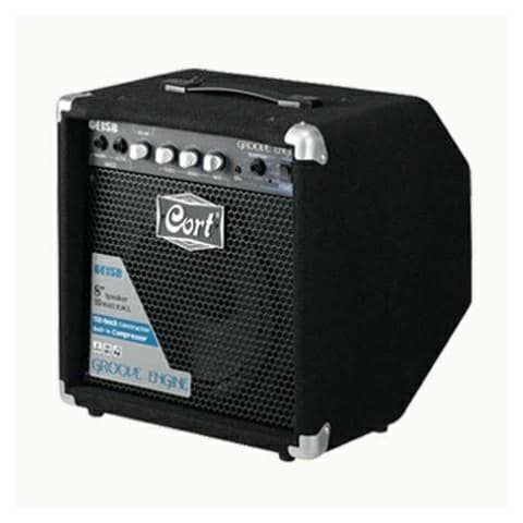 CORT GE15B BASS AMPLIFIER COVER LAGU ZOOM PODCAST VIDEO YOUTUBE