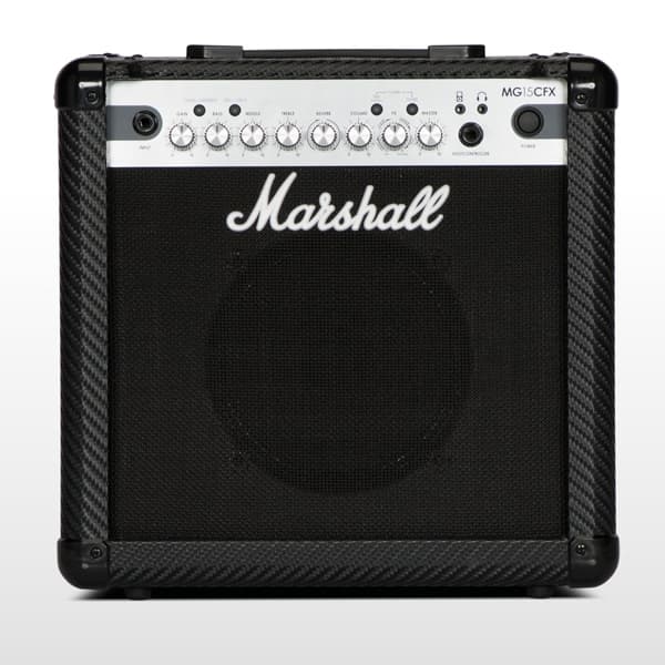 Marshall MG15CFX - Gitar Amplifier