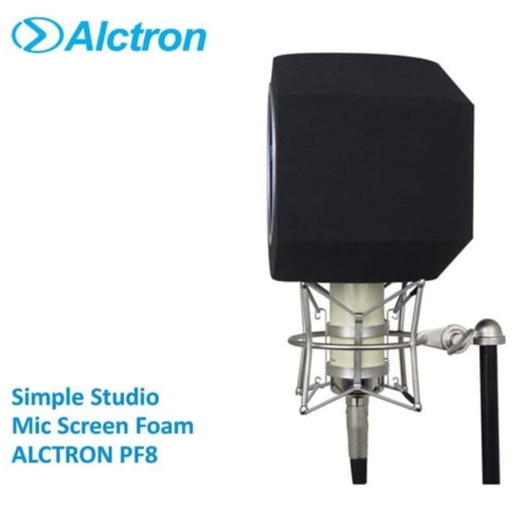 Busa Peredam Alctron PF8 - Busa Peredam