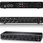 Behringer Souncard U-PHORIA UMC404HD