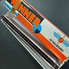 WINNER HARMONICA 24 HOLES C ORIGINAL BY SUZUKI INSTRUMENT