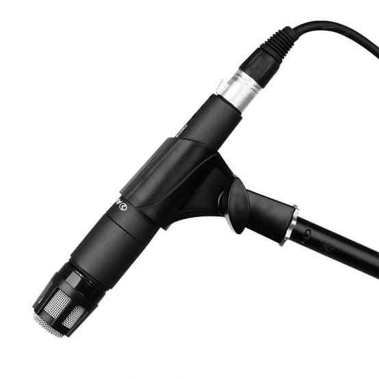 MIC ALCTRON PM57B MICROPHONE DYNAMIC INSTRUMEN RECORDING