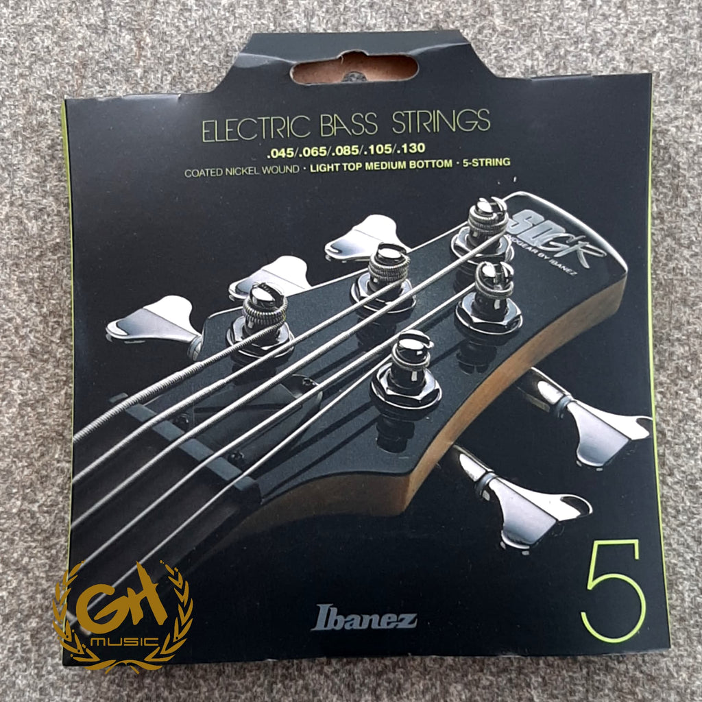 IBANEZ IEBS5C ELECTRIC BASS STRINGS 5
