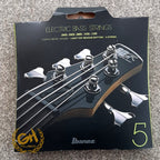 IBANEZ IEBS5C ELECTRIC BASS STRINGS 5