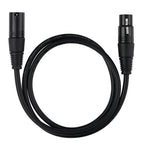 KABEL MICROPHONE BOCHARA XLR TO XLR 1.8M