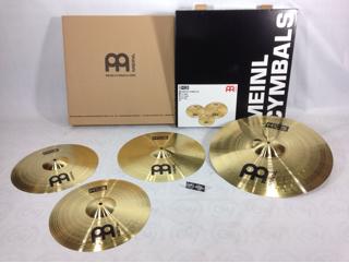 MEINL HCS CYMBAL SET