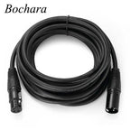 KABEL MICROPHONE BOCHARA XLR TO XLR