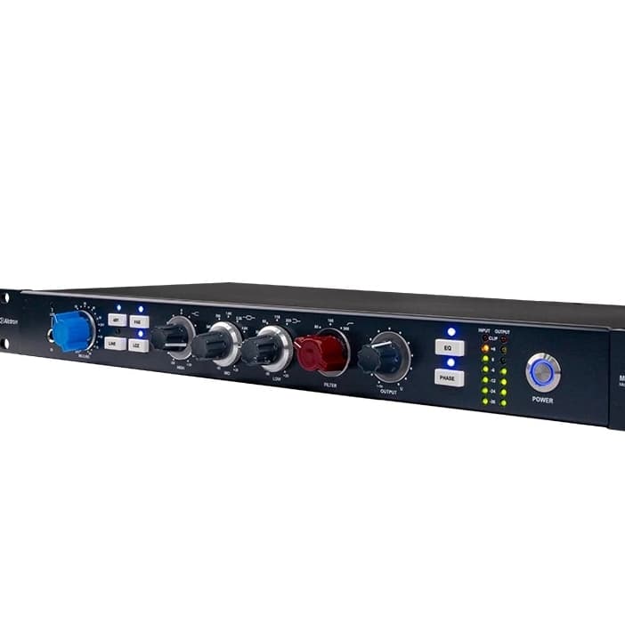 Alctron MP73EQV2 MIC AMPLIFIER With EQ