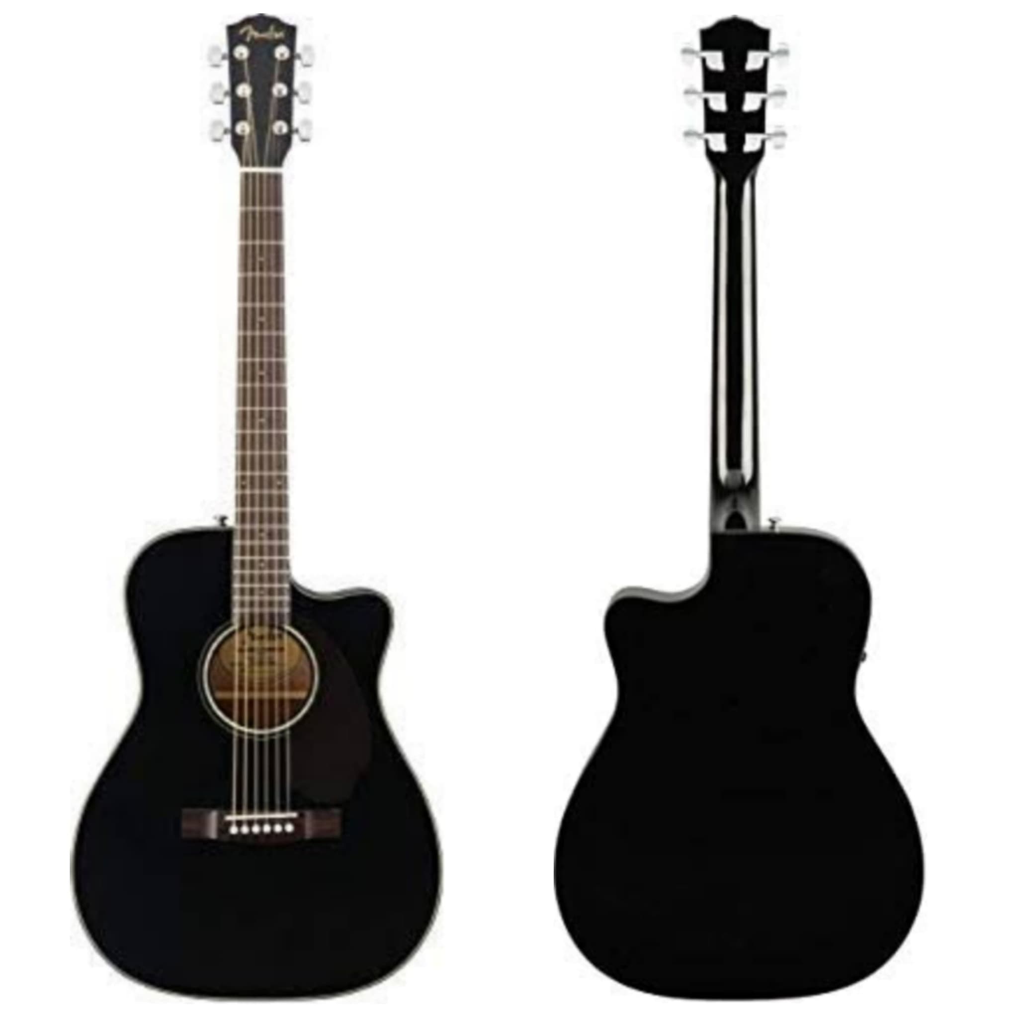 Fender CC-60SCE Concert Acoustic Guitar