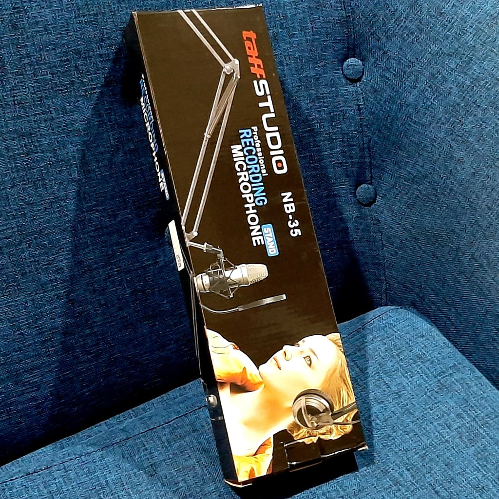 MICROPHONE ARM STAND MURAH BERKUALITAS
