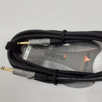 Bespeco TT300 Tintanium Tech Gold Plated Kabel Instrumen 3 Meter