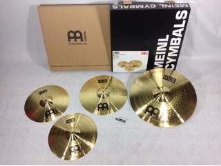 MEINL HCS CYMBAL SET