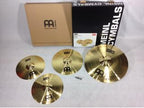 MEINL HCS CYMBAL SET