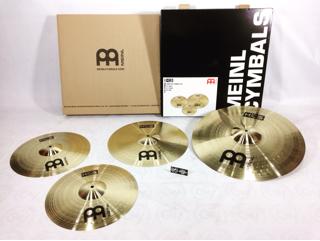 MEINL HCS CYMBAL SET