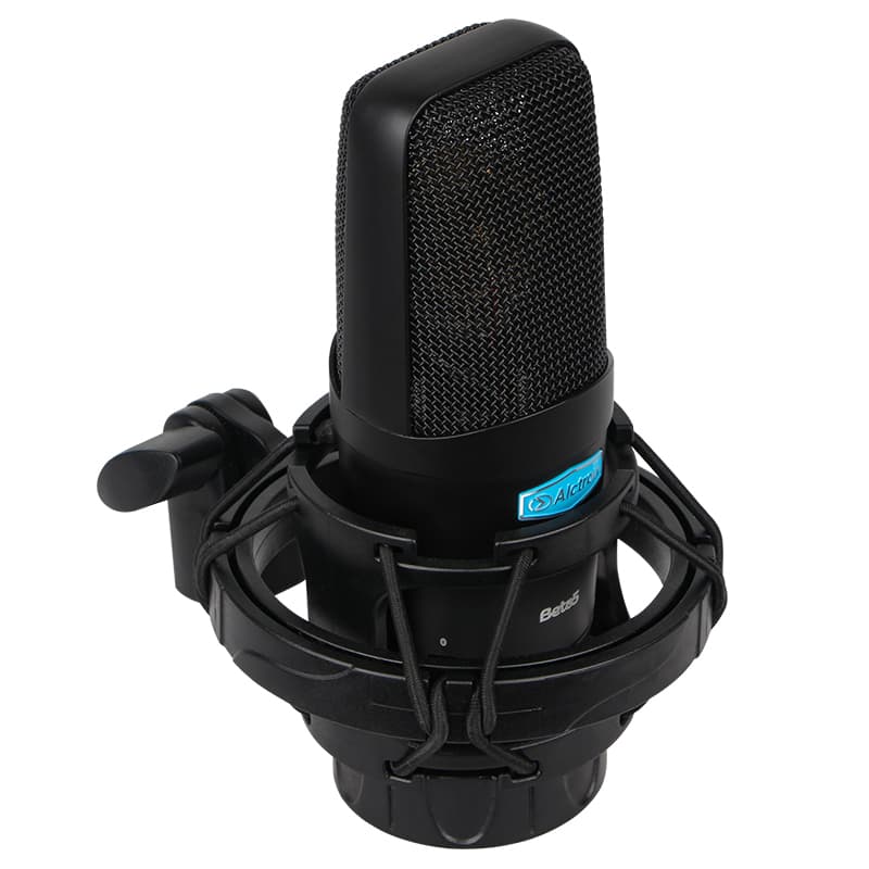 ALCTRON BETA 5 CONDENSER MICROPHONE
