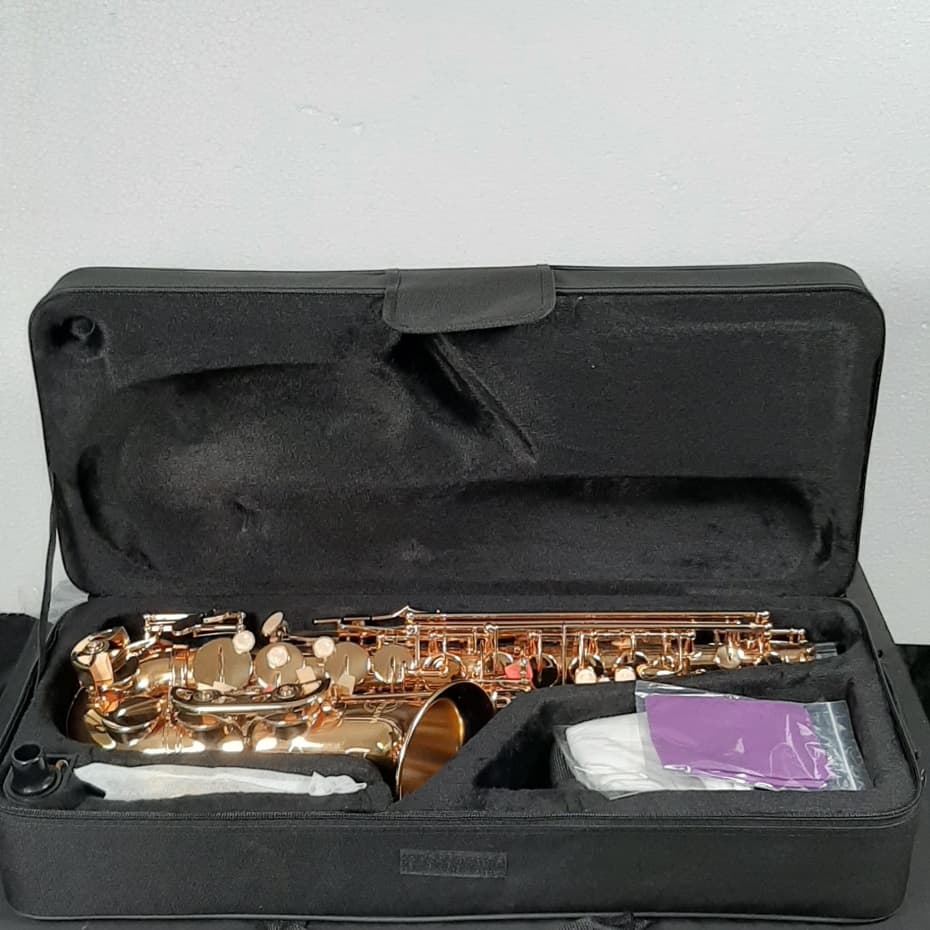 OSTRAVA ALTO SAXOPHONE