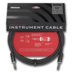 D'ADDARIO AMERICAN STAGE INSTRUMENT CABLE PW AMSG 10