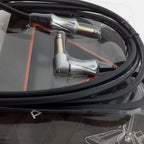 Bespeco PT300P High Quality Jack- Jack 90 Cable - 3Meter / Kabel Gitar