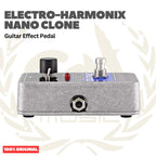 Electro-Harmonix Nano Clone Guitar Effects Pedal - Efek Pedal Gitar