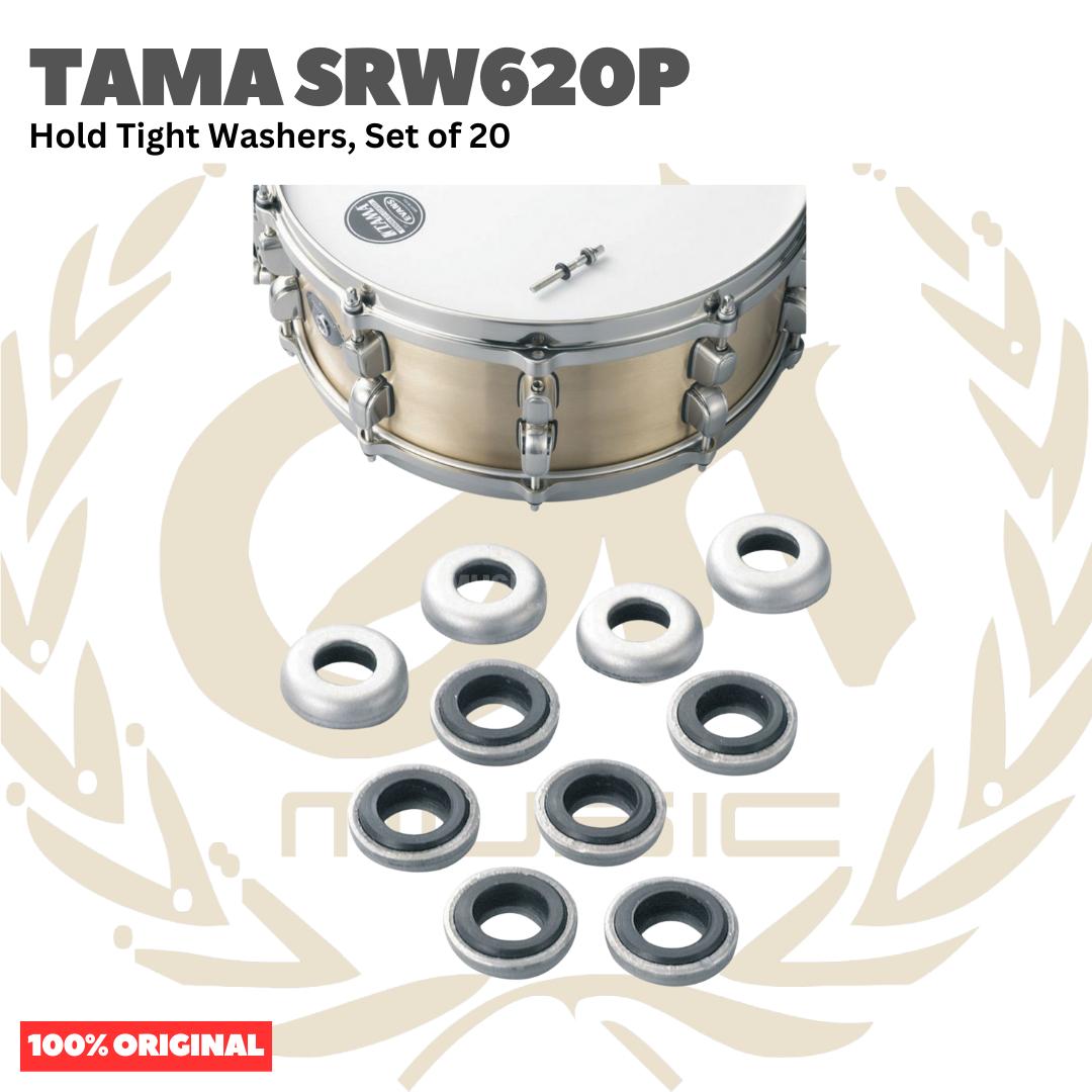 TAMA SRW620P Hold Tight Washers, Set of 20 - Aksesoris Alat Musik Drum