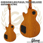 GIBSON LES PAUL DELUXE 70s | Gitar Listrik Elektrik Original