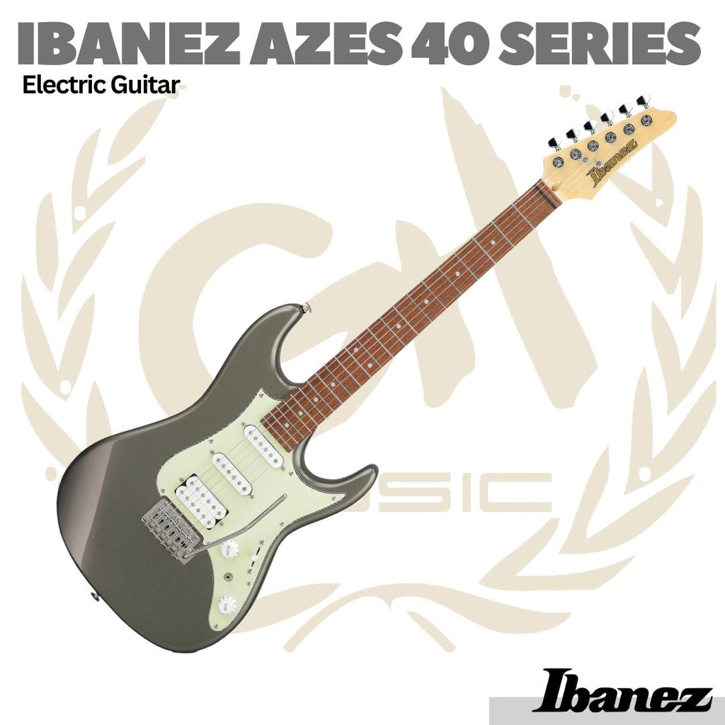 IBANEZ AZES40 AZ ESSENTIAL GUITAR ELECTRIC | GITAR ELEKTRIK