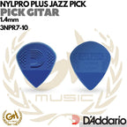D'ADDARIO NYLPRO JAZZ PICK - PICK GITAR