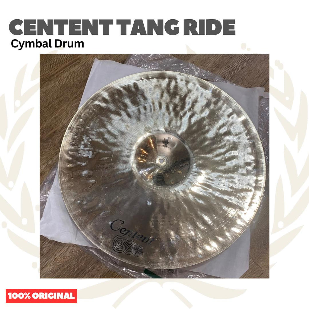 Centent Tang Ride 22 inch Cymbal Drum - Simbal Drum