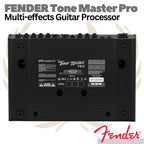 FENDER Tone Master Pro Multi-effects Guitar Processor | Efek Gitar