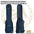 GIGBAG BASS ELECTRIC by GH MUSIC | Gig Bag Tas Gitar Softcase