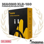 Maono XLR-180 Professional Microphone Cable | Kabel Mic XLR180