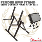 FENDER AMP STAND | Dudukan Ampli Speaker Gitar Bass