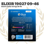 ELIXIR 19027 Optiweb Electric Guitar Strings 09-46 | Senar Gitar